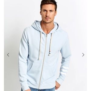 SOL ANGELES Essential Hoodie in Mist